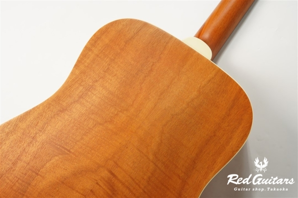 D-240E Flamed Mahogany